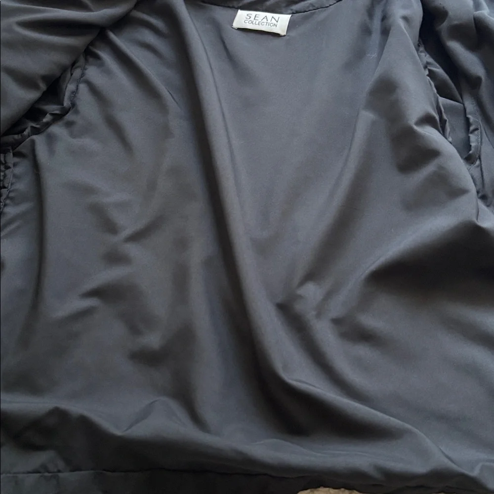 Sean Collection Vintage Silk Beaded Jacket - Picture 8 of 8